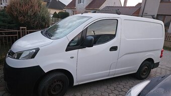 Nissan NV 200 1.5 dci 63 kw - 7