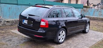 Škoda Octavia 2 combi 2.0 TDI 103KW CR - 7