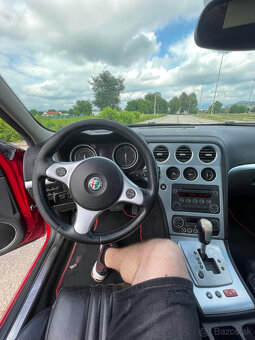 Alfa romeo 159 2.4JTD automat - 7