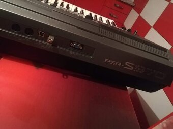 Yamaha psr s970 - 7