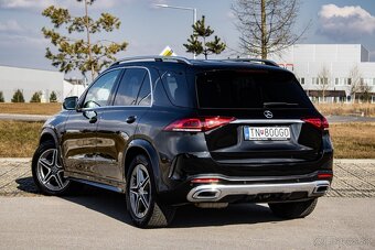 Mercedes-Benz GLE Trieda 350 d 4MATIC A/T - 7