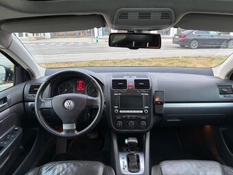 Volkswagen Golf 5 Variant DSG 2.0l (103kw) - 7