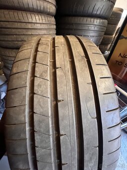 285/45 R20 Dunlop ako nové - 7