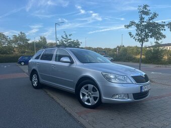 Škoda Octavia 2 Combi 1,4 TSI - 7