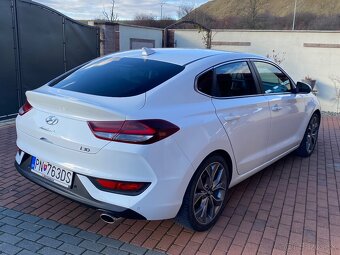 Hyundai i30 Fastback 1.4 T-GDi Automat 7 DTC - 7