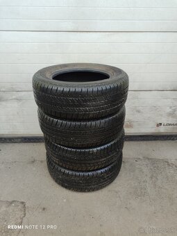 265/60 R18 110H, Bridgestone Dueler H/T - 7