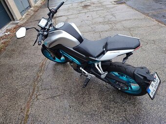 CF MOTO NK300 - 7