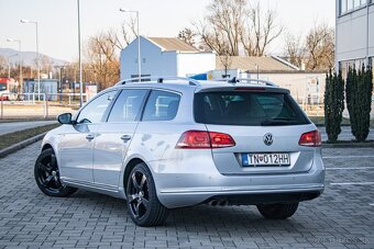 Volkswagen Passat Variant 2.0 TDI BMT 170k Highline DSG - 7