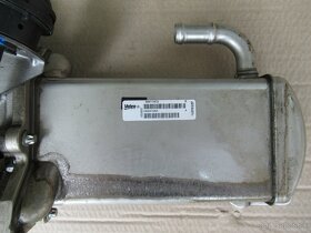 Predám EGR AGR modul (ventil, chladič) 03L131512DT - 7