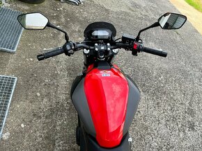 Honda NC 750s 5380km - 7