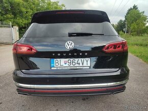 Volkswagen Touareg 3.0tdi kúpené na Slovensku - 7