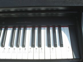 Digitální piano Technics PX224 - 7