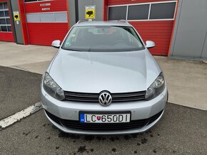 Predám VW Golf 2.0TDI 140k 2010 - 7