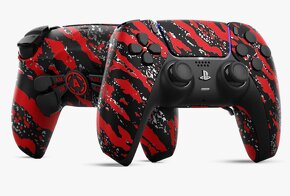 PS 5 custom PRO controller (gamepad) - 7