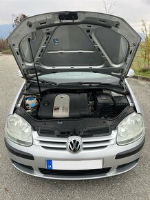 VW Golf 5 1.6 FSI 85kw - 7