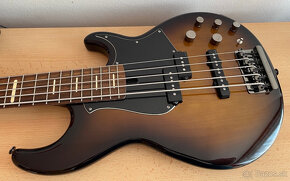 Yamaha BB 735A Dark Cofee Sunburst - 7