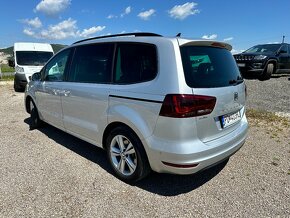 Seat Alhambra 2.0 TDI CR 150k Sport DSG - 7