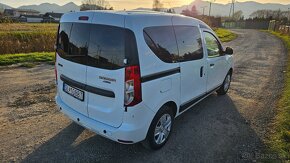 Dacia Dokker 1.5 dCi Arctica E6 - 7