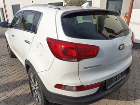 KIA SPORTAGE AUT. - NA PREDAJ / NA SPLÁTKY - 7