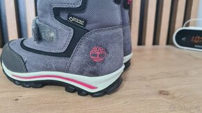 Zimne cizmy Timberland 26 - 7