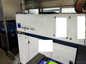 Fiber laser TRUMPF TruLaser 5030 - 7