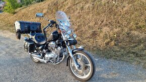 Yamaha Virago 1100 - 7