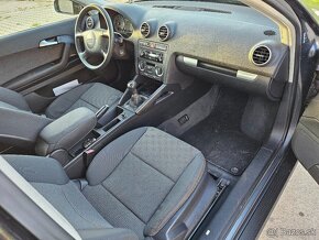 Audi A3 1,9TDi - 7