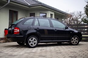 Fabia 1 , 1,4 TDI 2007 - 7