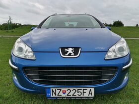 Peugeot 407SW - 7