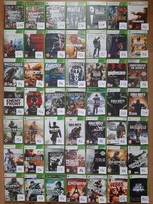 Hry Xbox 360, Xbox One a Xbox Series X na 11 foto - 7