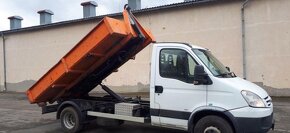 Iveco daily 3.0 nosič kontejnerů 65C15 - 7