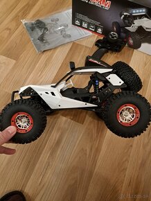 RC auto 1:12, Across Storm Buggy 4x4, 40 km/h - 7