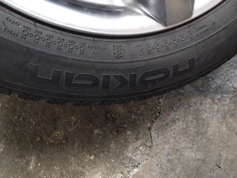 5x115 R16 Opel disky - 7