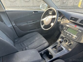 VW Passat B6 - 7