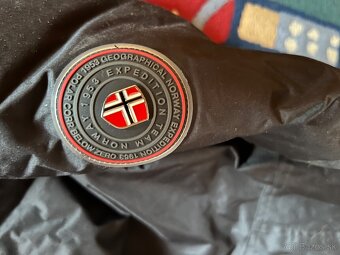 Zimná dámska bunda Geographical Norway - L - 7