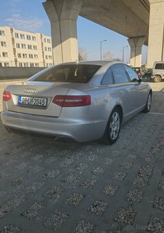 Audi A6 c6 facelift 2009 2.0tdi predaj alebo vimena - 7