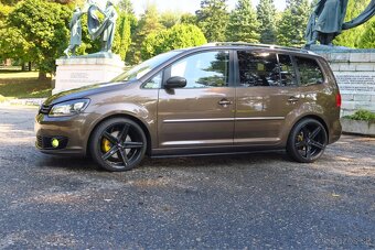 Volkswagen Touran 2,0 TDI 125kw - 7