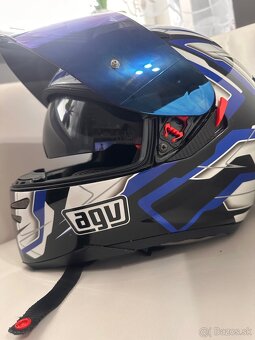 Agv prilba L - 7