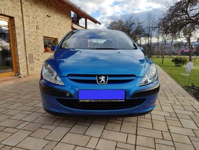 Peugeot 307 automatická převodovka - 7