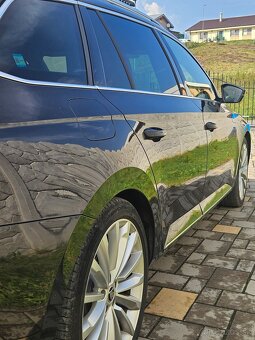 Škoda Superb L&K 2018 - 7