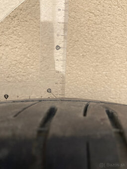 BRIDGESTONE Alenza H/L 33 225/60 R18 100V OE - 7