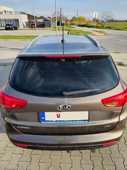 Kia Ceed SW 1.6 CRDi Platinum Automat - 7