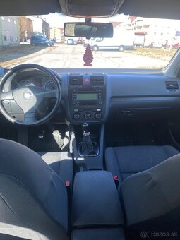 VW golf V 1.9 TDI - 7