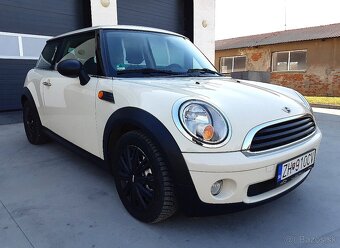 Mini One 1.4 benzín,55KW 6M - 7