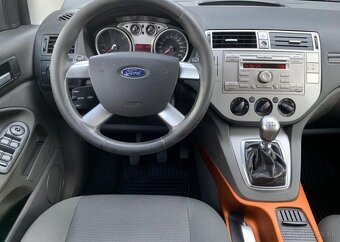 Ford Kuga 2.0TDCi KLIMA TAŽNÉ PŮVOD ČR nafta manuál 100 kw - 7