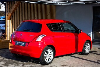 Suzuki Swift 1.2 ACC GLX A/T - 7