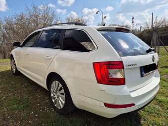 Škoda Octavia Combi 2.0 TDI Style DSG - 7