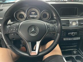 MERCEDES BENZ E 220 CDI 2013 - 7