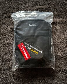 Supreme Shoulder bag SS18 čierny - 7