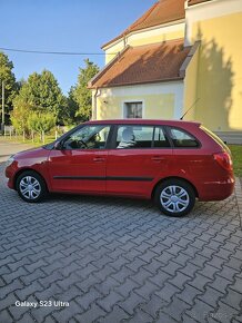 Škoda Fabia 1.6 tdi CR - 7